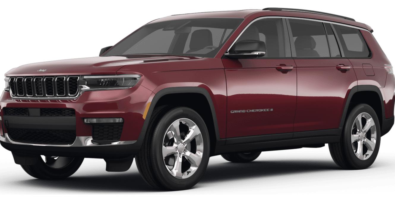 JEEP GRAND CHEROKEE 2021 1C4RJKBGXM8109714 image